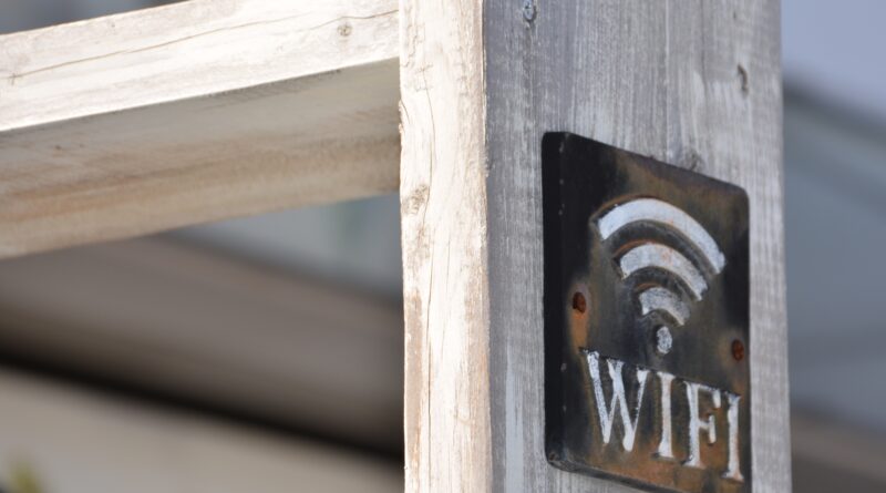 Sygnał Wi-Fi